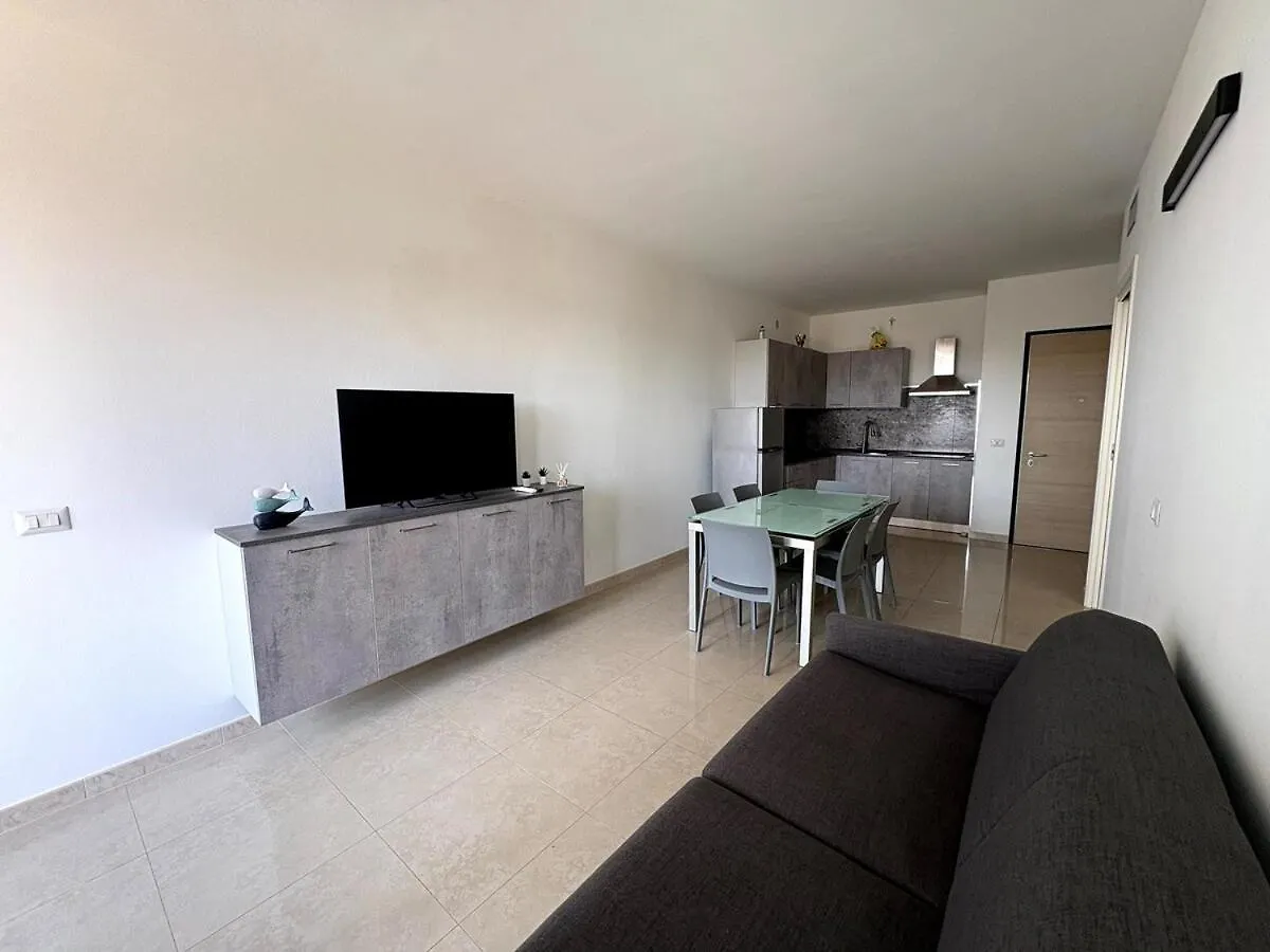 Apartment Residence Mimose, Vista & Comfort Vicino Al Mare Eraclea Mare