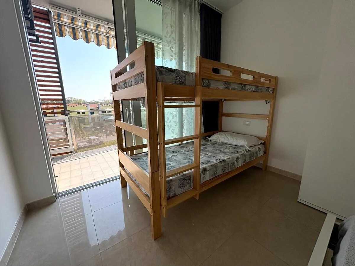Residence Mimose, Vista & Comfort Vicino Al Mare Eraclea Mare 0*,  Italy