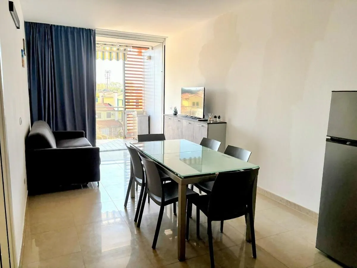 Residence Mimose, Vista & Comfort Vicino Al Mare Eraclea Mare